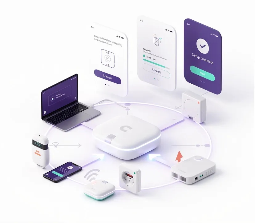 Friction-free implementation