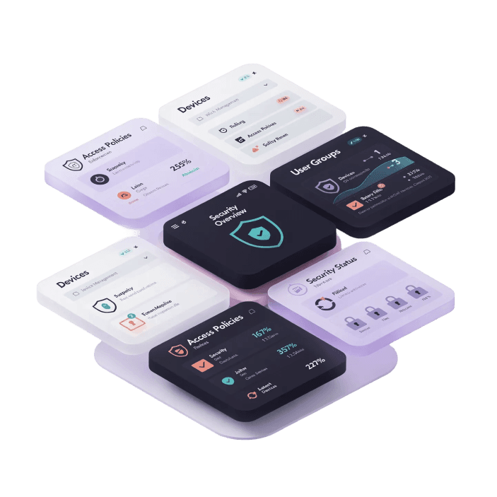 Device and Access Policy Enforcement Product Showcase