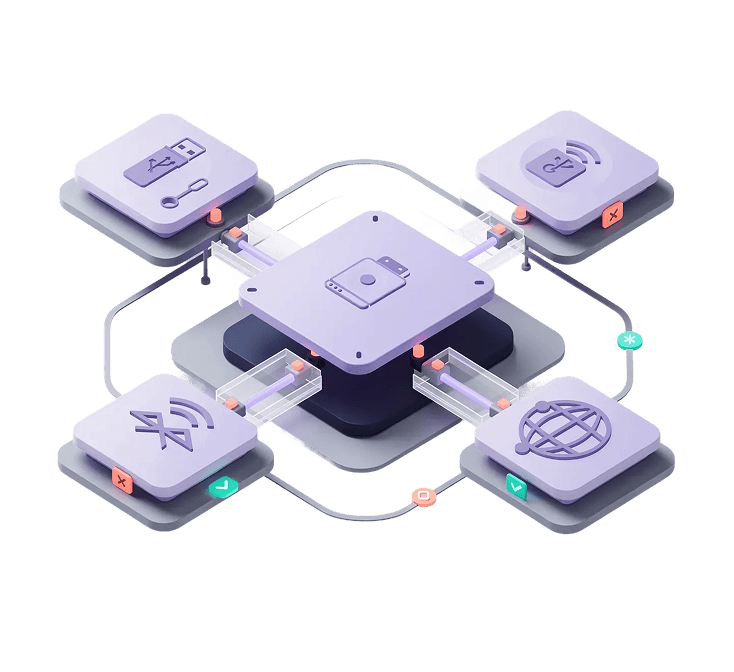 Device Access Control Product Showcase