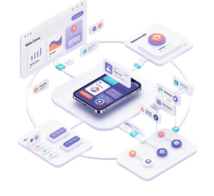Omnichannel Integration Product Showcase