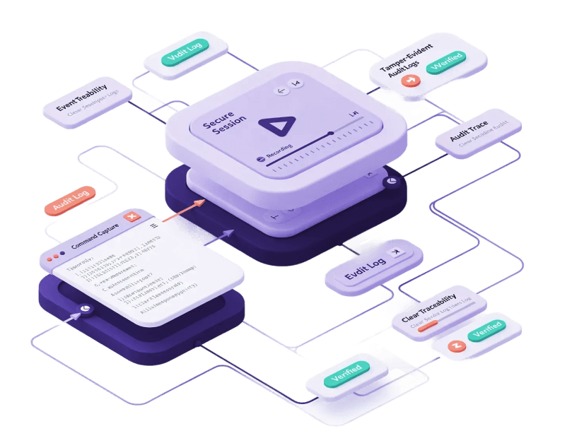 Real-Time Session Monitoring & Recording Product Showcase