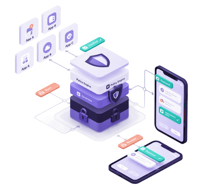 Remote Security and Data Wipe Product Showcase