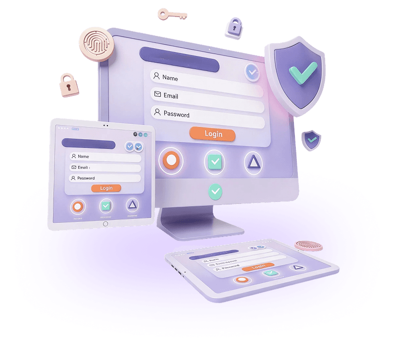 Secure Customer Self-Registration Product Showcase