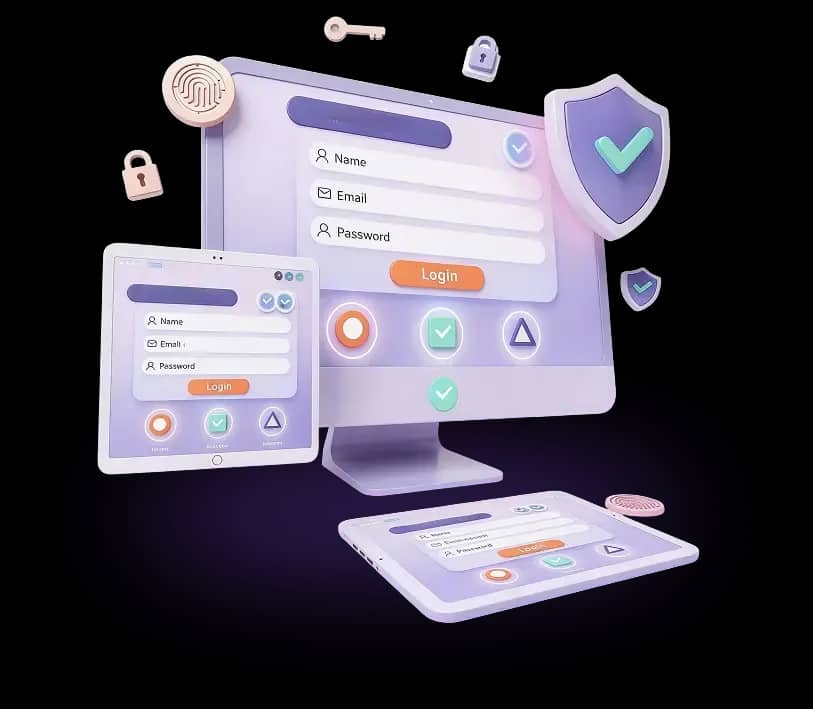 Secure Customer Self-Registration