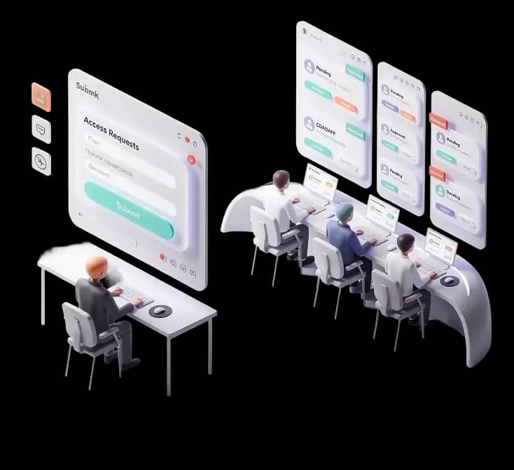 Access Requests & Review