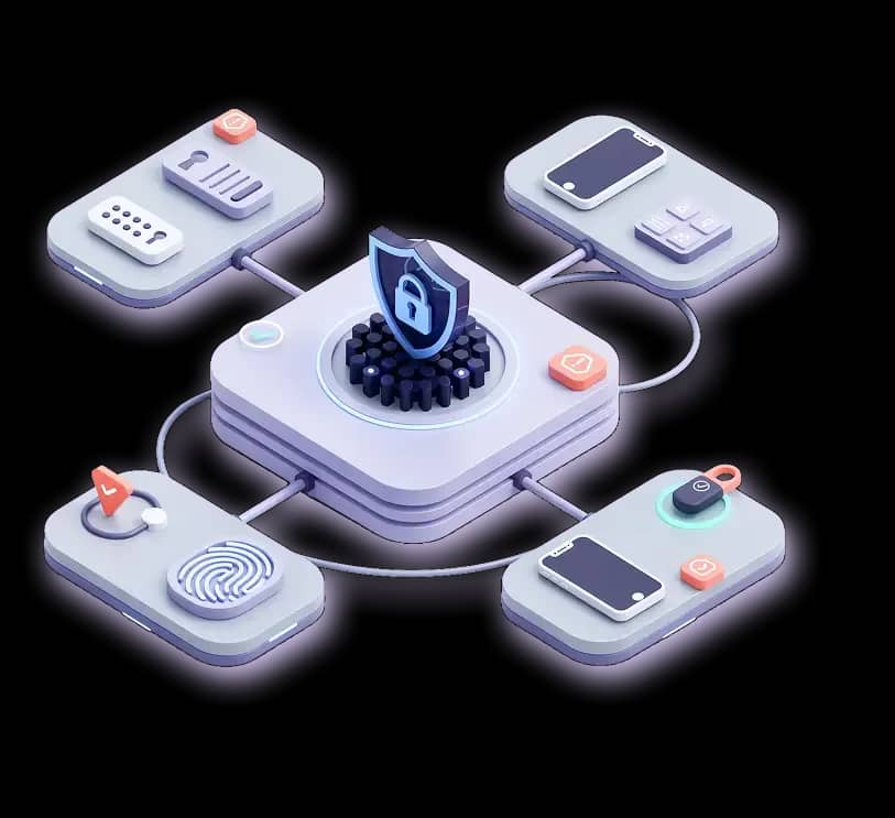 Multi-Factor Authentication & Authentication Security