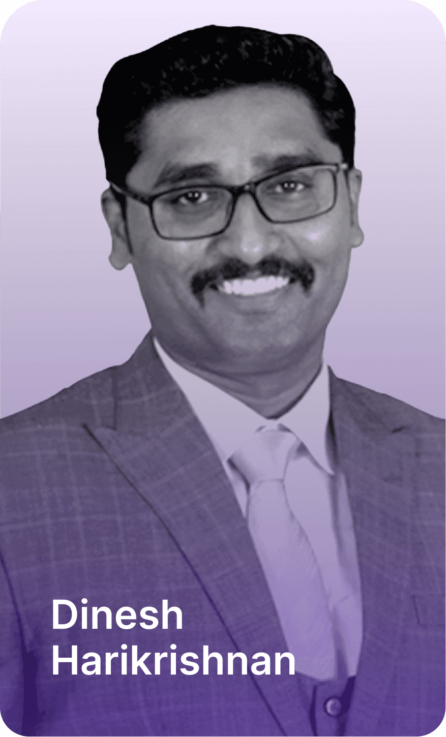 Dinesh Harikrishnan