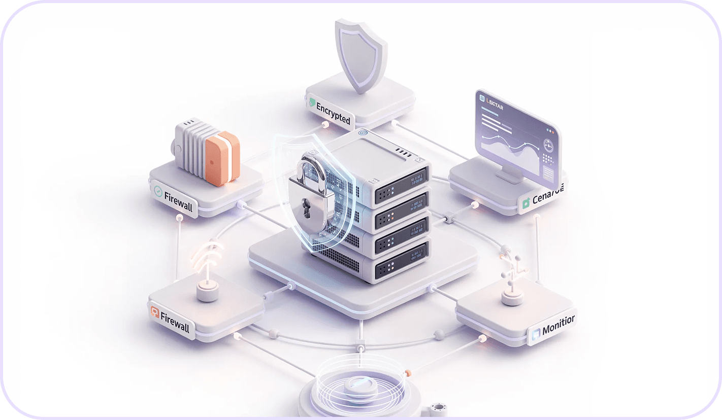 Cybersecurity Infrastructure