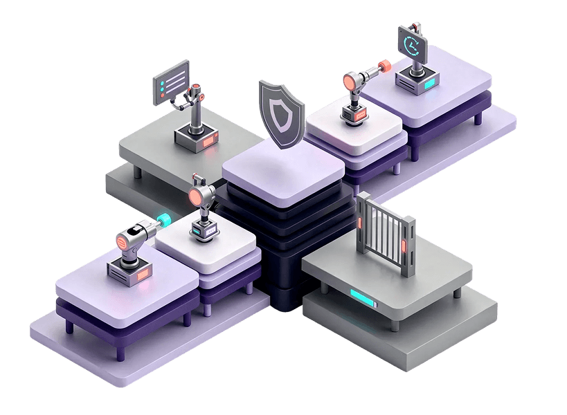ISO 27001 Certification Illustration