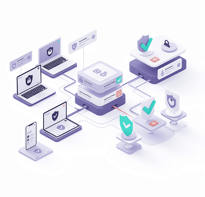 Device Enrollment & Approvals