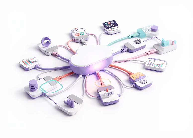 Pre-built Connectors