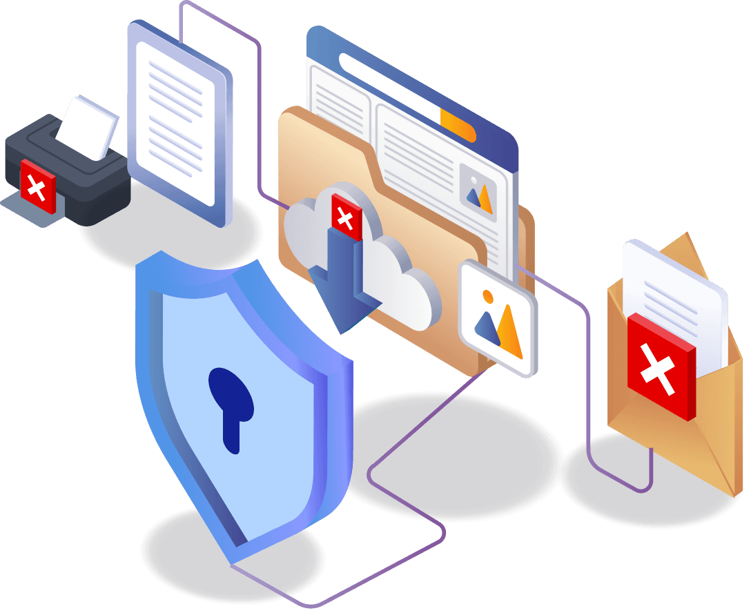Granular Data Egress Controls