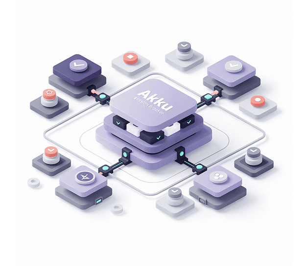 Isolated Credentials for Privileged Sessions