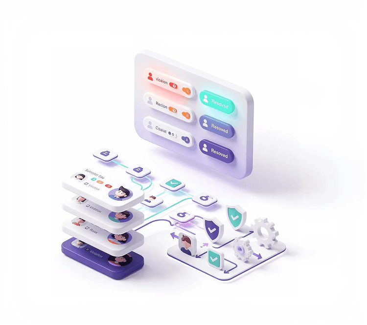 Automated Remediation of SoD Violations