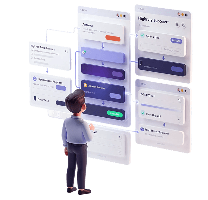Multi-approval Access