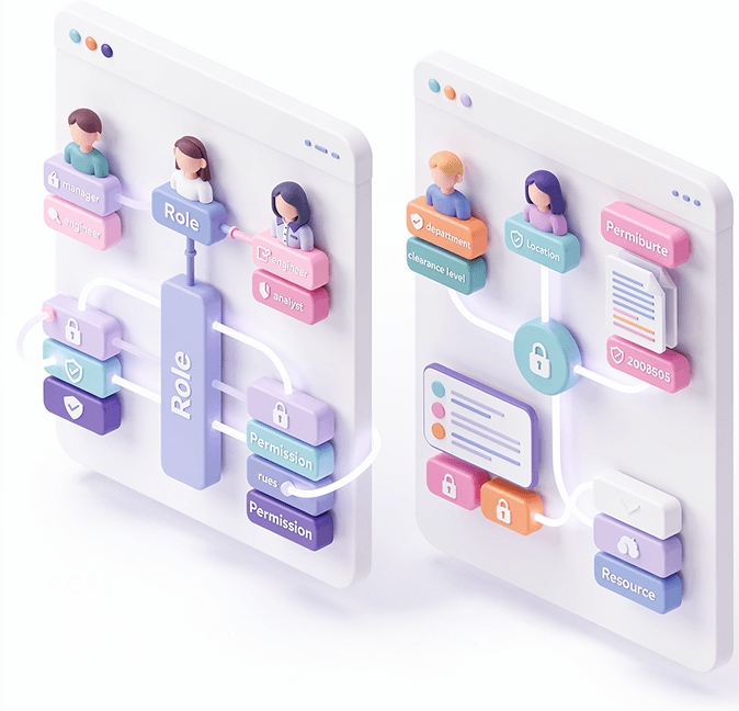 User Role & Group Management