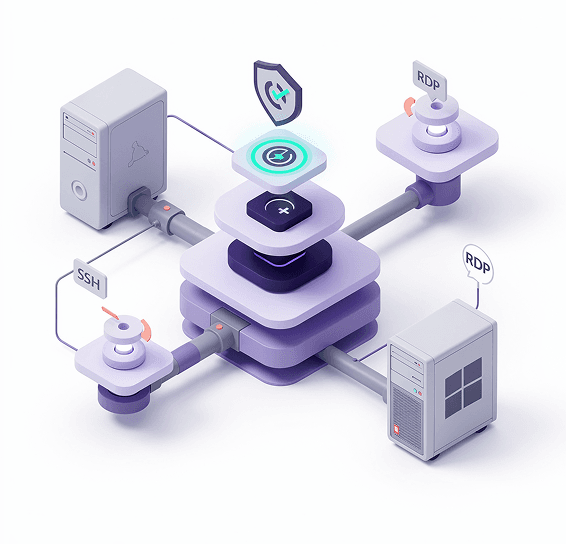 Single Sign‑On across Platforms