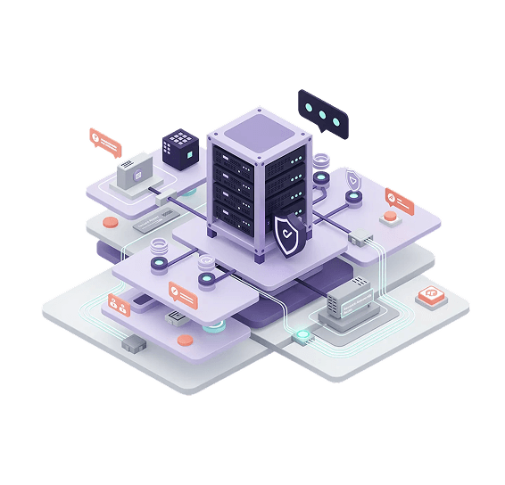 Server Access without Credential Entry