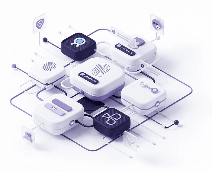 Support for Standard SSO & Federation Protocols 