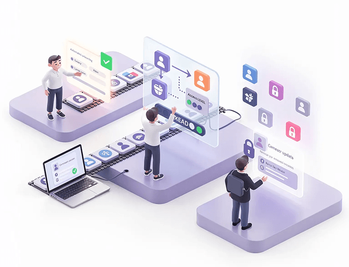 Birthright Access Control