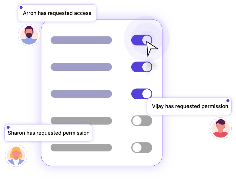 Enable Faster Access Requests, Smarter Approvals