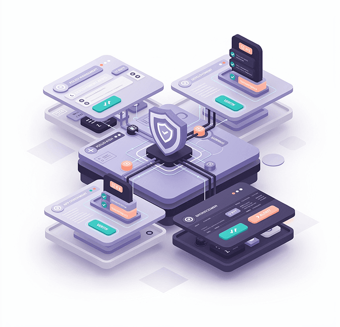 Private App Addition and Enforcement