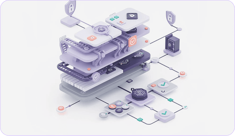 Reduced administrative burden