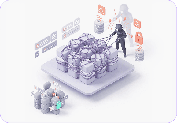 Passwordless Authentication Illustration