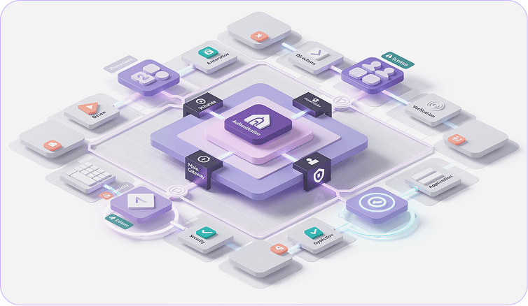 Effortless SSO implementation