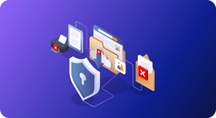 Granular Data Egress Controls