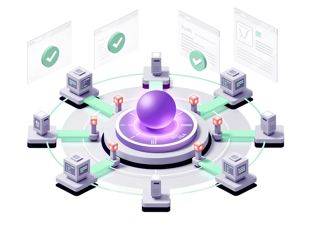Akku IGA — RBAC, ABAC, Segregation of Duties, and access certification campaigns