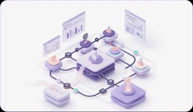 Continuous session monitoring