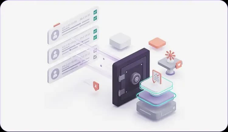 Comprehensive audit logs