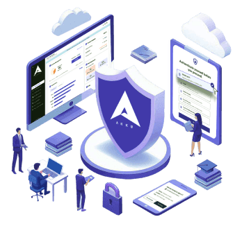 Data privacy and regulatory compliance in a hybrid environment