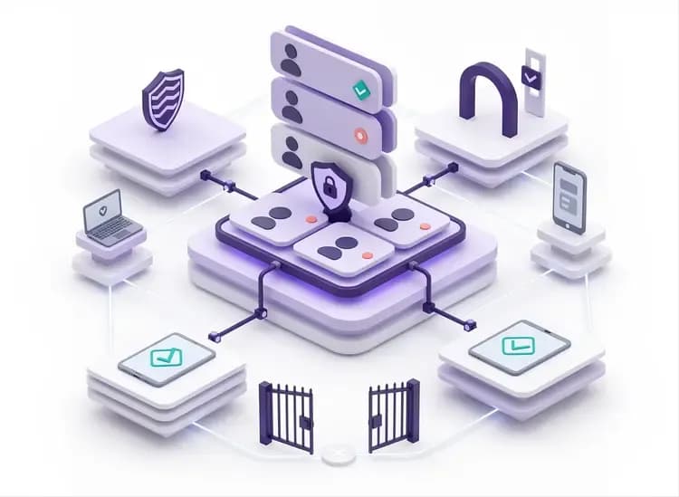 Enhanced identity-focused security