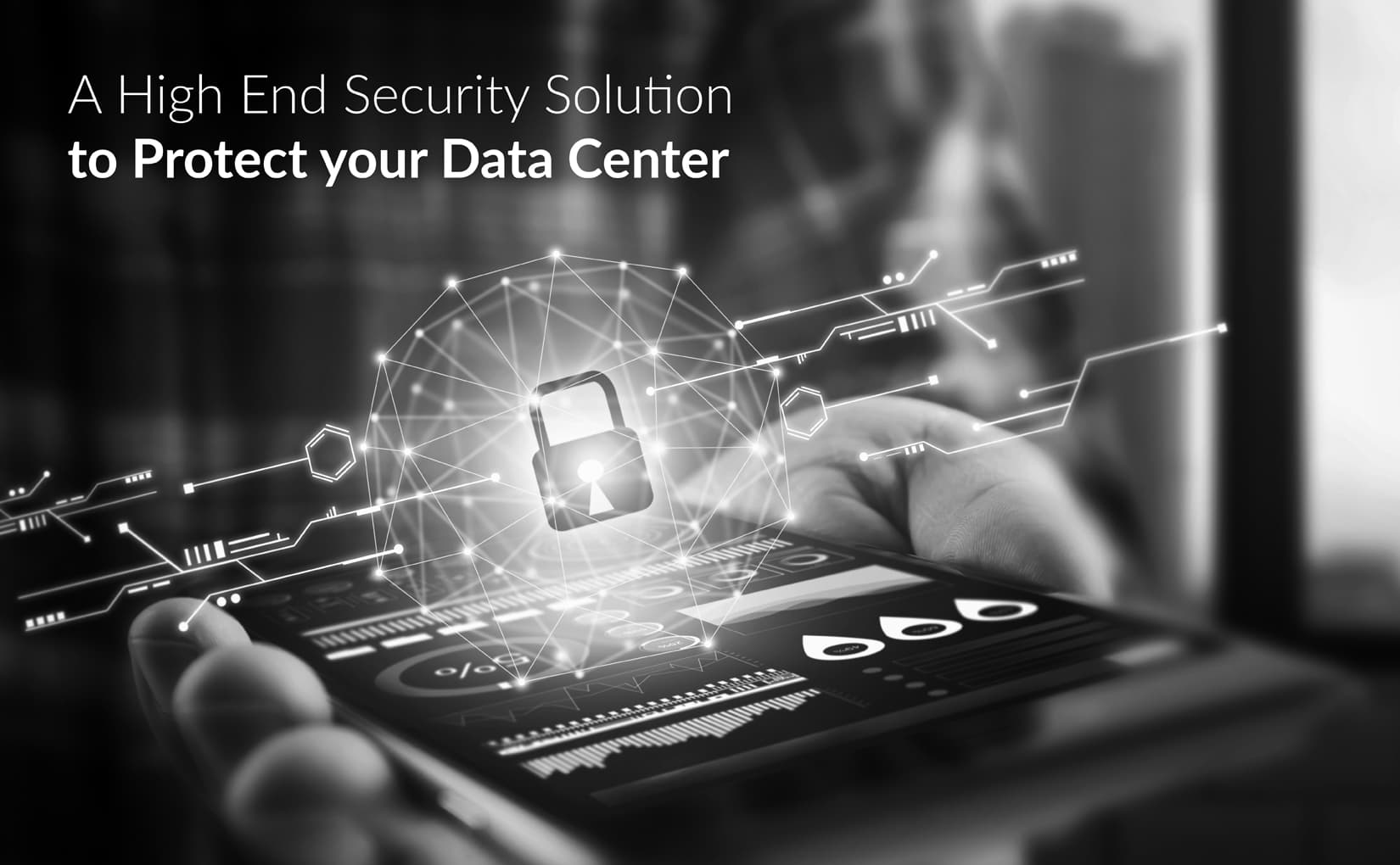 Protecting Your Vault: Safeguard your Data Center with an IAM Solution