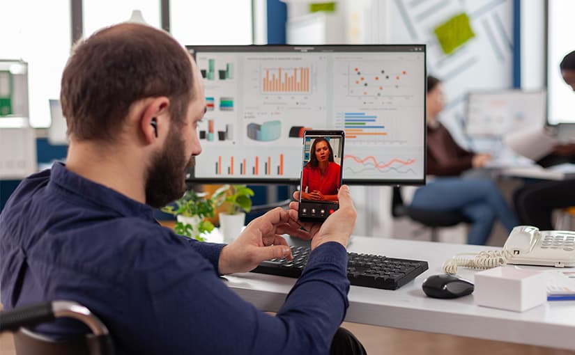 Identifying Training Opportunities and Boosting Productivity with a User Activity Monitoring (UAM) tool