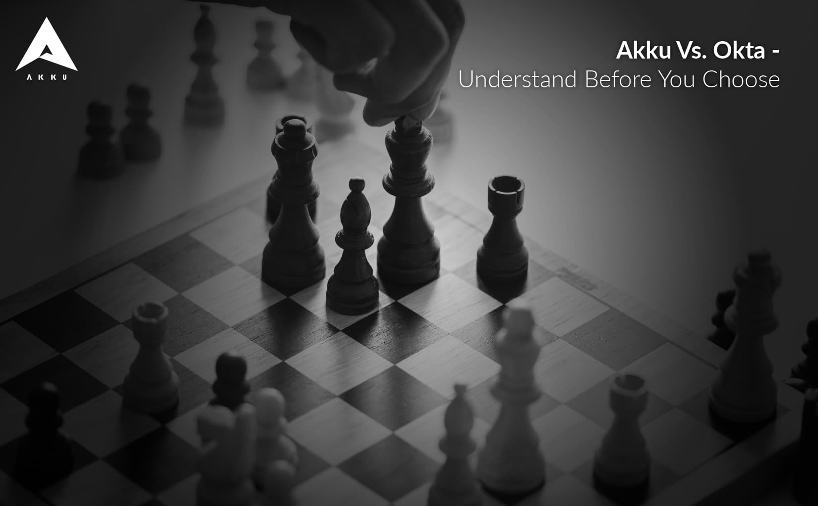 Akku Vs. Okta – Understand Before you Choose
