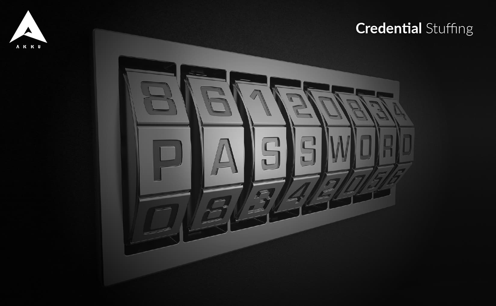 Beware of Credential Stuffing