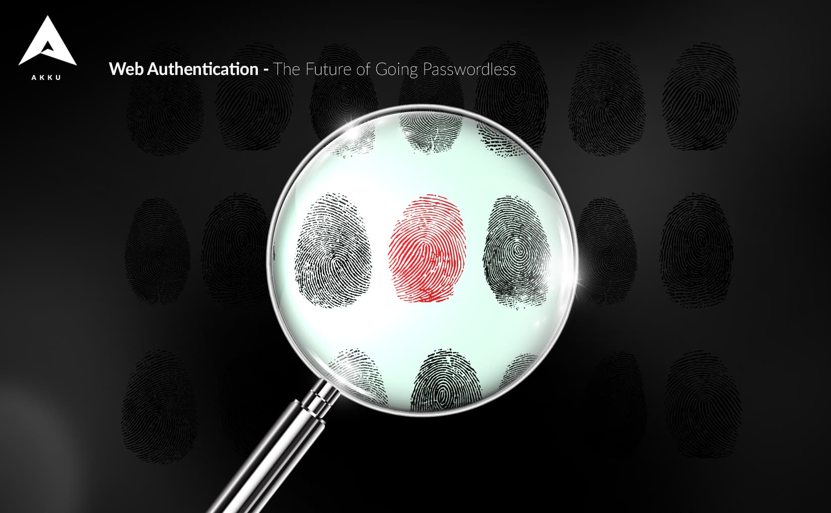 Web Authentication – The Future of Going Passwordless