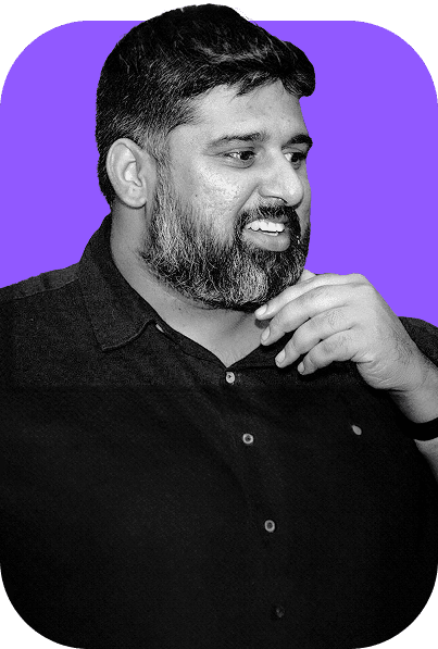 Aravindh Ramachandran