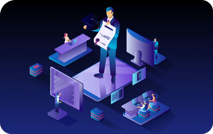 Streamlined UX and reduced IT admin costs for a higher education institution