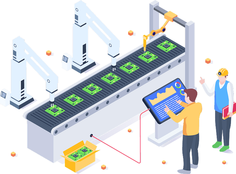 Manufacturing Banner