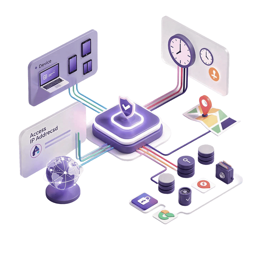 Contextual Access Control Product Showcase