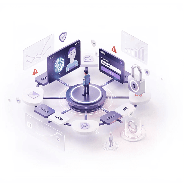 Self-Service Password Management