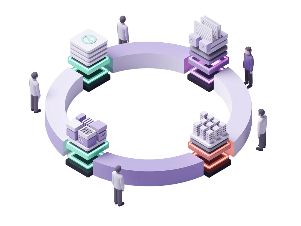 Akku PAM architecture with zero-trust enforcement