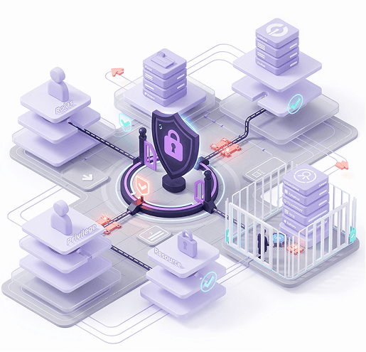 Least Privilege Access