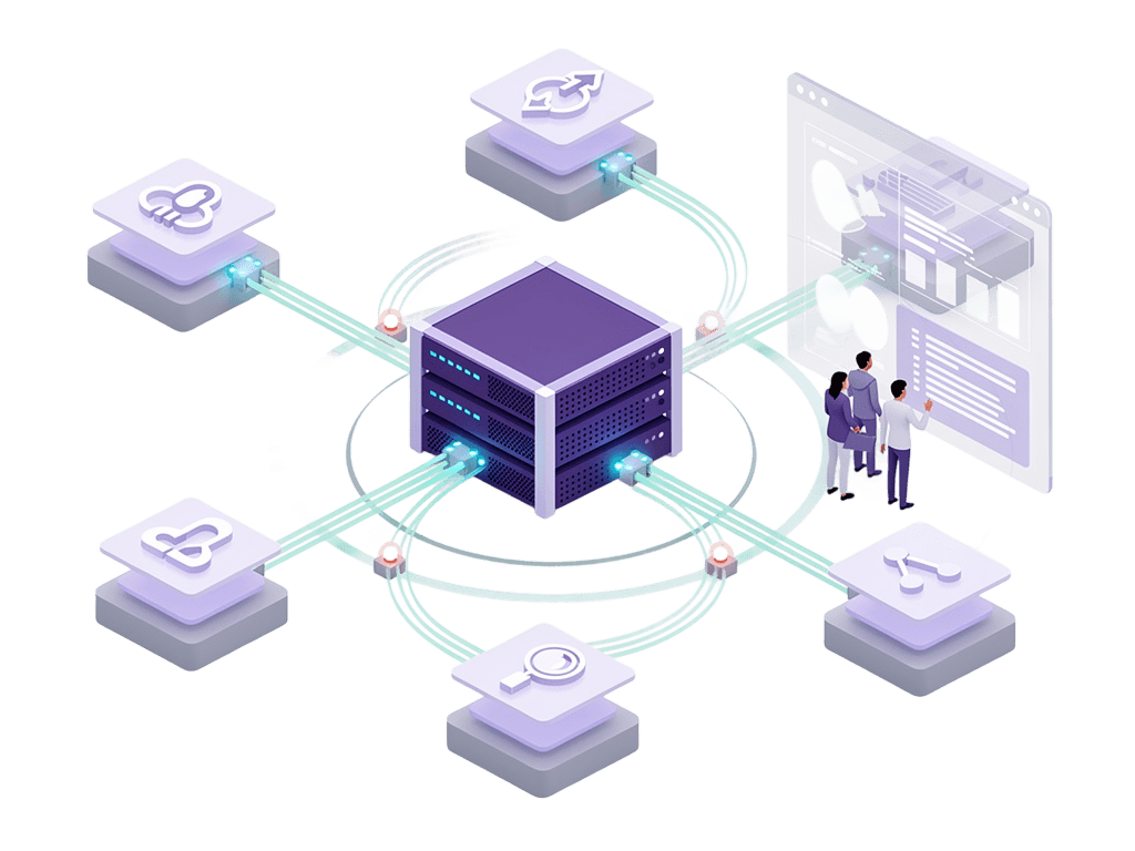 Akku deployment in days — run by your existing IT team, no system integrator needed
