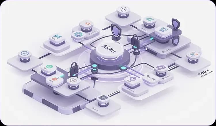 Pre-built connectors