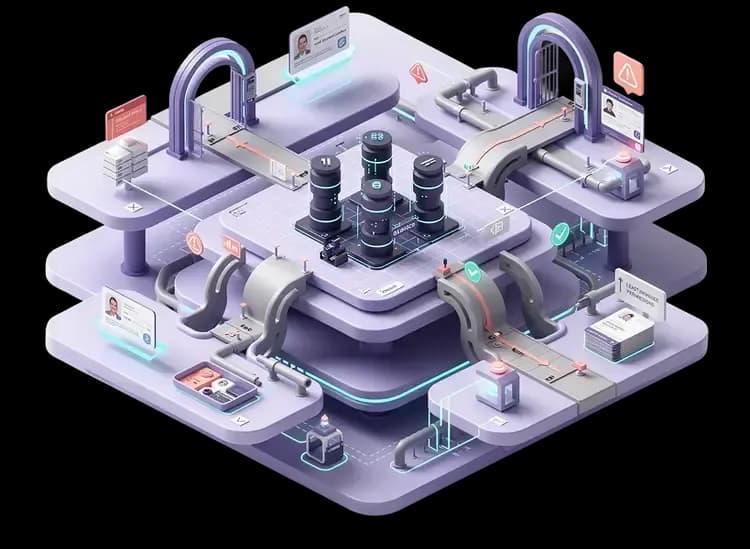 Identity Management and Access Control for Zero Trust Security